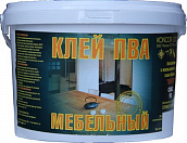 Конкорд ОСТ клей ПВА Мебельный