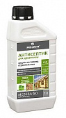 Антисептик для защиты древесины Medera 60 Concentrate PRO-BRITE