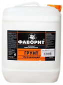 Грунт акриловый Фаворит ВДАК-012У Упрочняющий