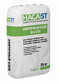 Плиточный клей HAGAST KAS-550 Зимний продукт