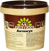 Forwood Антижук Антижук для древесины бесцветный, для наружных  и внутренних работ