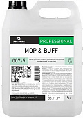 Моющий концентрат Mop&Buff PRO-BRITE